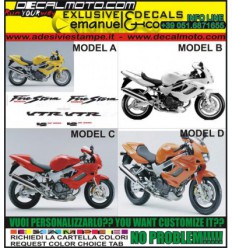 VTR 1000 F 1997 FIRESTORM